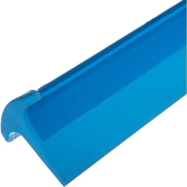Alt view image 3 of 5 - Carlisle Sparta, Spectrum, Flex-Tip  Polypropylene, Foam Rubber Head Floor Squeegee Blue, 20" Length | 1/Each