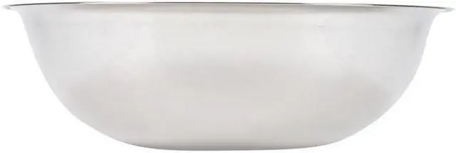 Alt view image 2 of 5 - Vollrath 47949 20-qt Mixing Bowl - Stainless