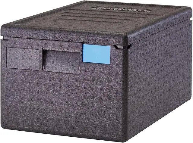 Main image of Cambro GoBox EPP180SW Insulated Top Loader Food Carrier | Sold Individually