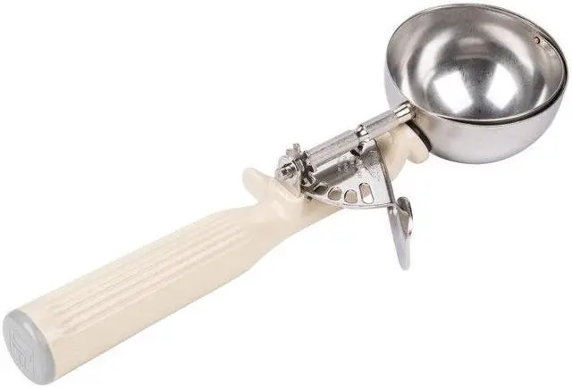 Alt view image 3 of 3 - Vollrath Disher, Ivory  47141
