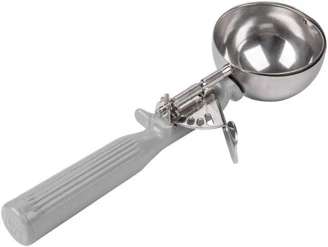 Alt view image 2 of 3 - VOLLRATH 47140 Disher, Gray