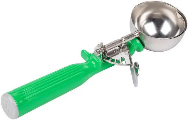 Alt view image 3 of 3 - VOLLRATH 47142 Disher, Green