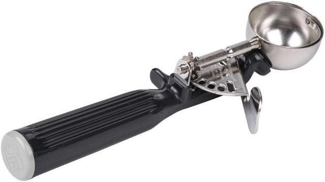 Alt view image 2 of 4 - VOLLRATH 47146 Disher, Black