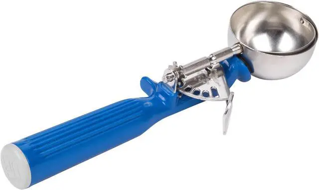 Alt view image 2 of 4 - VOLLRATH 47143 Disher, Dark Blue