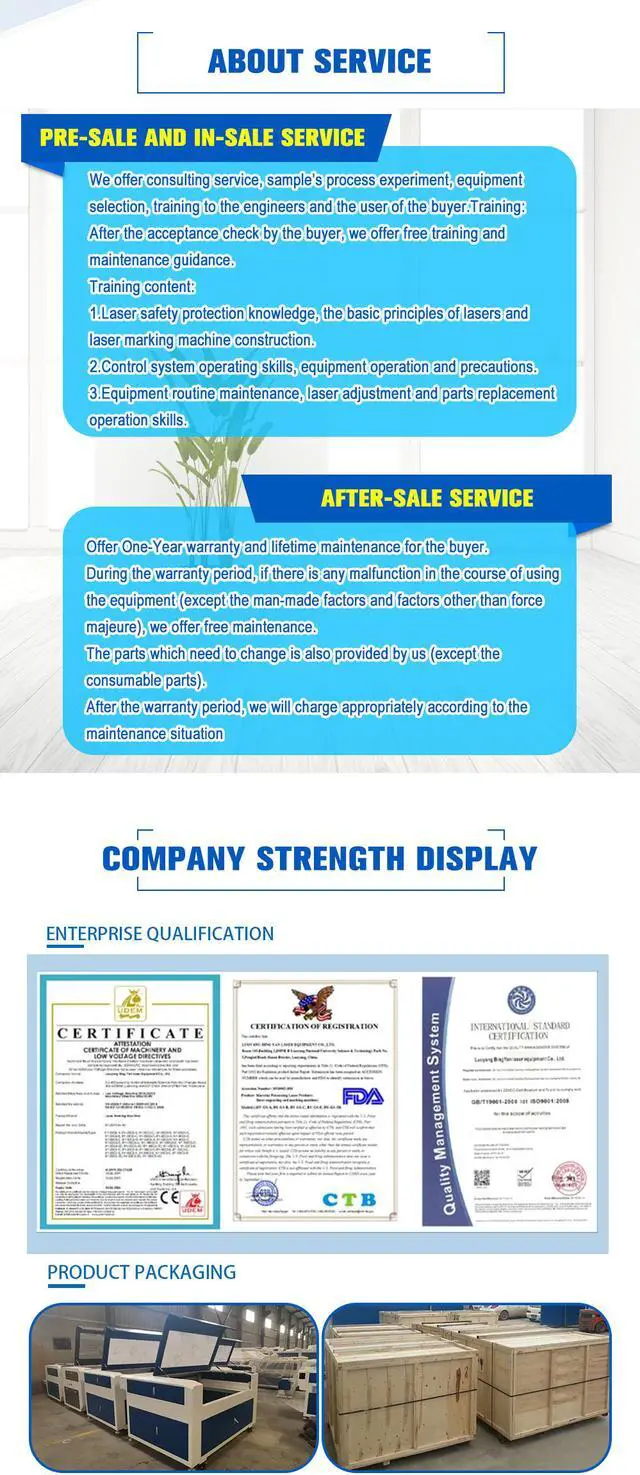 Alt view image 4 of 7 - Reci 150W CO2 Laser Cutting Machine 1390 Acrylic/Wood/ABS Laser Engraver/Cutter