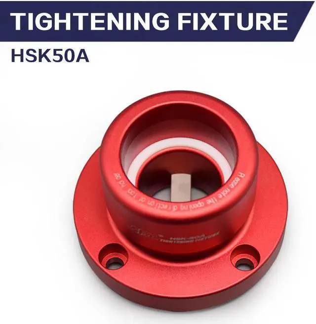 Main image of HSK50A Tightening Fixture HSK50A Locking Device for CNC HSK Tool Holder US Stock