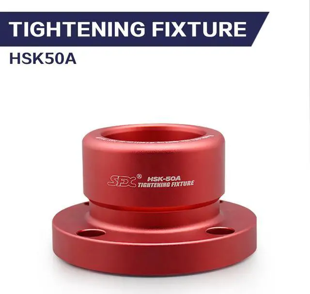 Alt view image 2 of 3 - HSK50A Tightening Fixture HSK50A Locking Device for CNC HSK Tool Holder US Stock