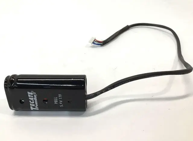 Main image of 660091-001 654873-001 Smart Array P220I 5.4V FBWC Capacitor Battery Pack