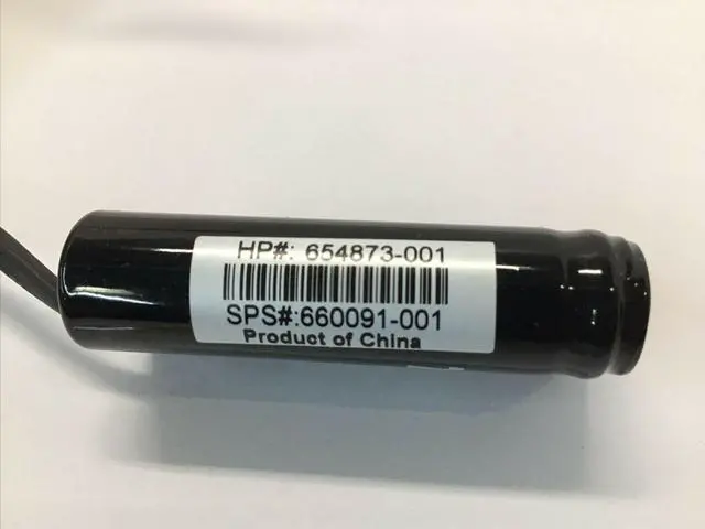 Alt view image 3 of 4 - 660091-001 654873-001 Smart Array P220I 5.4V FBWC Capacitor Battery Pack