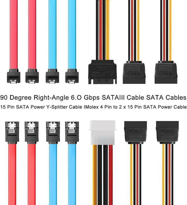 Alt view image 5 of 7 - SSD/HDD Metal Mounting Bracket kit 2.5 to 3.5 Convert Any 2.5 inch Solid State Drive/HDD Into One 3.5 inch Drive Bay