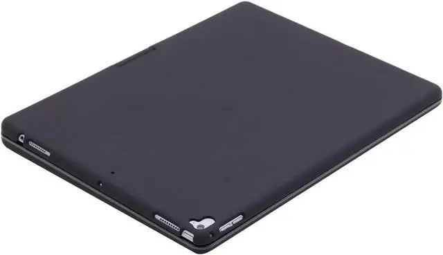 Alt view image 6 of 7 - iPad pro 12.9 case with Keyboard 2017 2nd 2015 1st Generation, 360 Rotatable Wireless Folio 180 Swivel Stand Hard Cover Auto Sleep Wake up