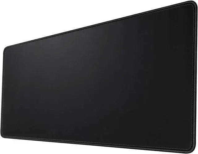 Main image of Gaming Mouse Mat/Mouse Pad 23.6x11.8x0.12Inch | XXL Mouse pad | Table mat/Large Size | Improved Precision and Speed | Rubber Base for Stable Grip on Smooth Surfaces Non-Slip (60x30Black004)
