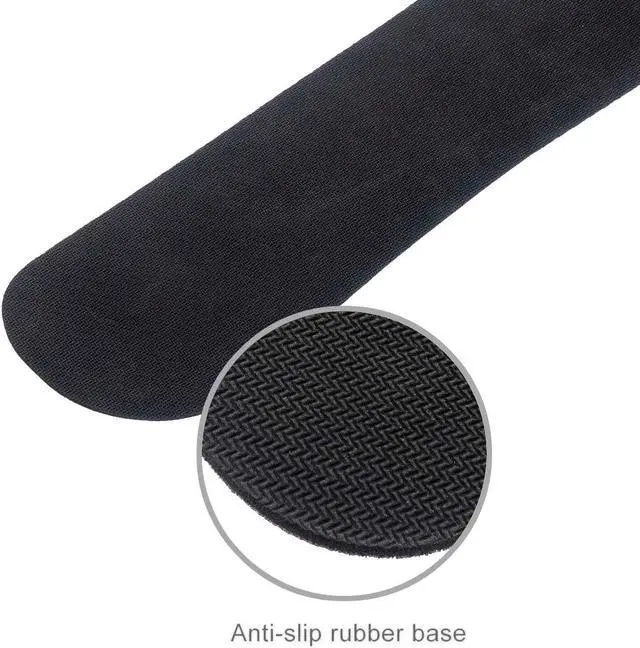 Alt view image 6 of 6 - KBSING Keyboard Wrist Rest Pad and Mouse Wrist Support for Office, Game,Computer, Laptop, Pain Relief Memory Foam Wrist Rest Set (WRT-05)