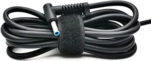 Alt view image 5 of 7 - New 150W Watt 19.5V 7.7A AC Adapter Charger Compatible for HP ZBook 15 G3, 15 G4, 15 G5, 15 G6, 15V G6 OMEN 15, 17,OMEN x by HP Laptop ADP-150XB B Power Supply Connector 4.5mm x 3.0mm