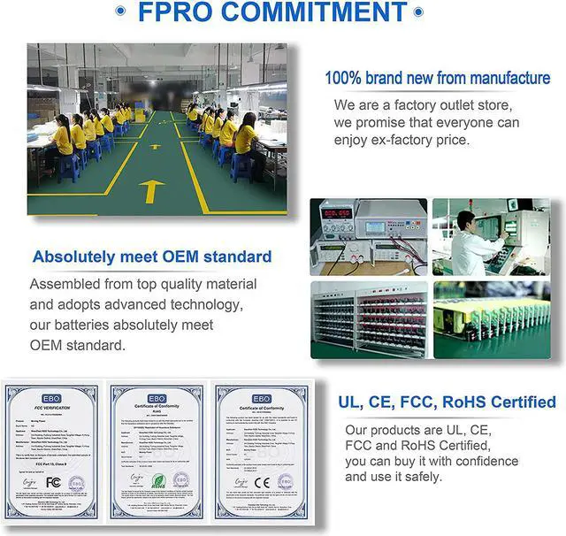 Alt view image 7 of 7 - MB04XL 844204-850 Battery for HP Envy X360 Convertible M6 M6-AQ105DX M6-AQ103DX M6-AQ003DX M6-AQ005DX M6-AR004DX 15-AQ273CL 15-AQ267CL 15-AQ005NA 15-AQ101NG 15-AQ015NR 15-AQ173CL MBO4XL 843538-541