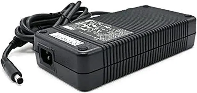 Alt view image 5 of 7 - 330W Charger 19.5V 16.9A 7.45.0mm ADP-330AB D Laptop Adapter Compatible with Dell Alienware M18X R1 R2 R3 17 R1 R4 R5 X51 R2 R3 Y90RR Laptop Charger Power Supply Cord