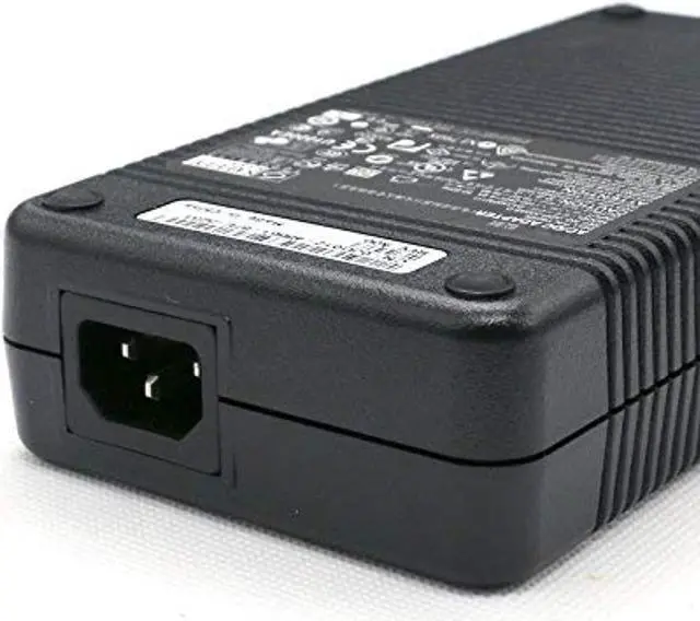 Alt view image 6 of 7 - 330W Charger 19.5V 16.9A 7.45.0mm ADP-330AB D Laptop Adapter Compatible with Dell Alienware M18X R1 R2 R3 17 R1 R4 R5 X51 R2 R3 Y90RR Laptop Charger Power Supply Cord