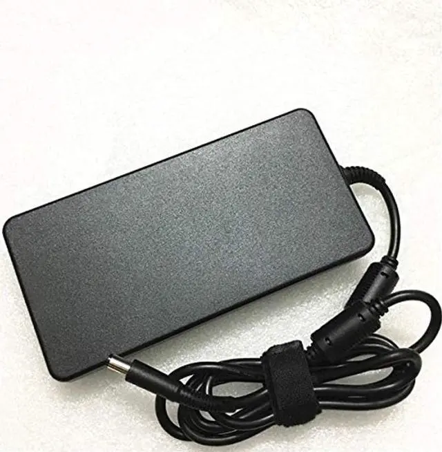 Alt view image 2 of 4 - Slim 19.5V 11.8A 230W HSTNN-DA12S AC Power Adapter Charger for HP Envy Omen