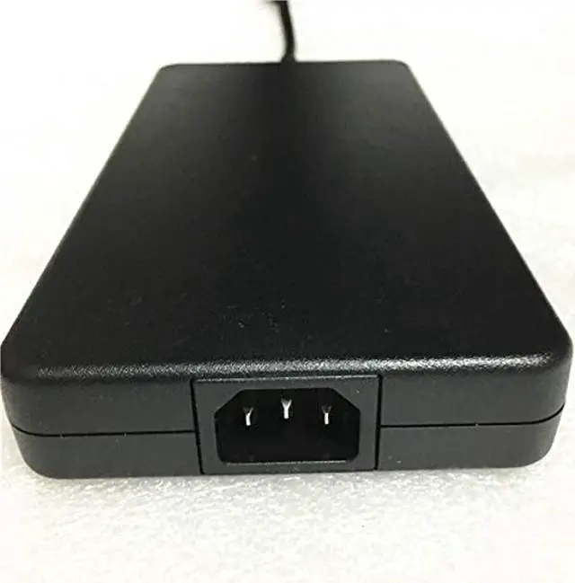 Alt view image 3 of 4 - Slim 19.5V 11.8A 230W HSTNN-DA12S AC Power Adapter Charger for HP Envy Omen