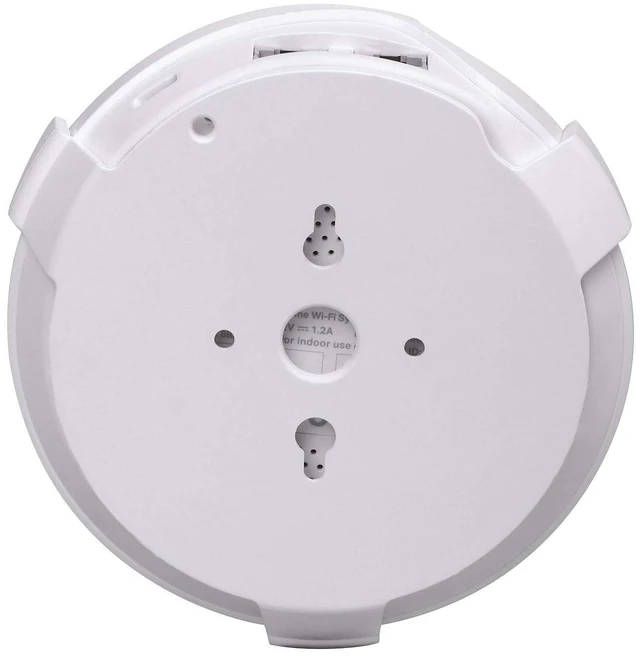 Alt view image 3 of 7 - Wall Mount Holder for TP-Link Deco M5, TP-Link Deco P7 Whole Home Mesh WiFi System, Sturdy Wall Mount Bracket Ceiling for TP-Link Home WiFi by (Single)
