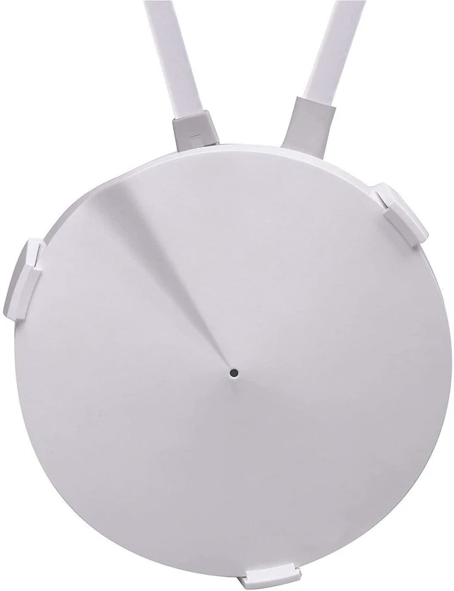 Alt view image 4 of 7 - Wall Mount Holder for TP-Link Deco M5, TP-Link Deco P7 Whole Home Mesh WiFi System, Sturdy Wall Mount Bracket Ceiling for TP-Link Home WiFi by (Single)