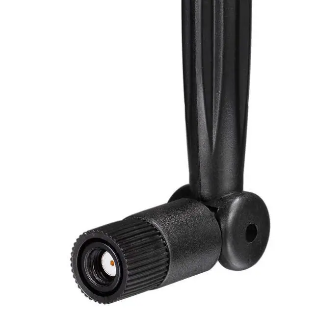Alt view image 4 of 6 - 2.4GHz 5GHz 5.8GHz Dual Band WiFi Antenna 5dBi RP-SMA Antenna (2-Pack) for PC Desktop, WiFi Router, PCIe Network Card, USB Adapter, Wireless Range Extender, IP Camera