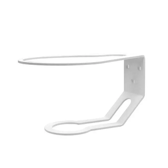 Alt view image 4 of 7 - Metal Wall Mount Compatible with Ubiquiti UniFi Dream Machine UDR7 & UDM-US | Heavy-Duty Router Bracket with Ventilated Design and Easy Cable Access