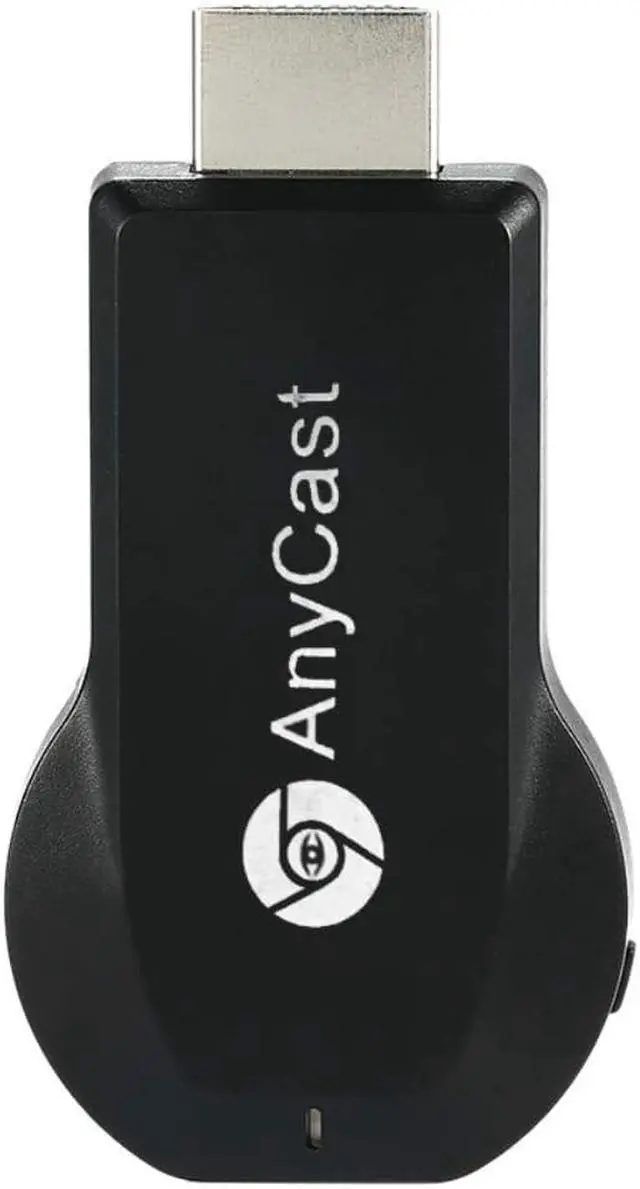 Main image of SmartSee Anycast HD Wireless Display Adapter WiFi 1080P Mobile Screen Mirroring Receiver Dongle for iPhone Mac iOS Android to TV Projector Support Miracast Airplay DLNA