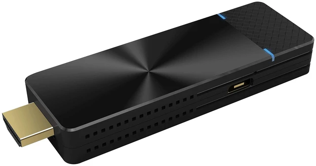 Main image of PRO II Dongle 5G Wireless HDMI Extender and Receiver, Stream 4K Video, Supports Airplay, Miracast, High Speed MIMO 2T2R WiFi, 4 to 1 Split Screens Features