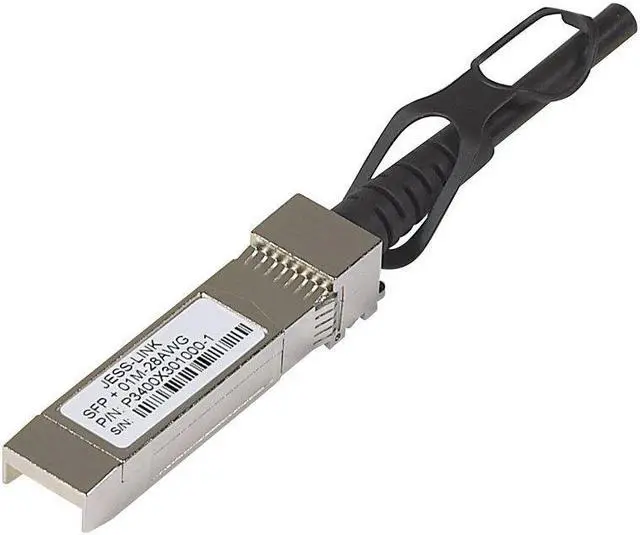 Alt view image 18 of 20 - Netgear Model AXC763-10000S Prosafe Direct Attach SFP+ Cable