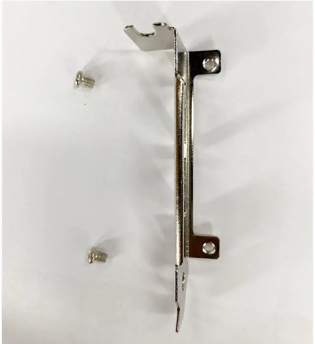 Alt view image 3 of 5 - Generic New Short Bracket for Intel EXPI9402PT PWLA8492MT 82571GB 82576EB 82576GB E1G42ET Sun 371-0905 HP NC360T 412648-B21 412651-001 412646-001 Dell 0X3959 D33682 G174P JP8D1 01P8D1