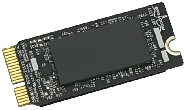 Alt view image 3 of 5 - Replacement Bluetooth 4.0 Bt Wireless WiFi Airport Card BCM943602CS BCM943602CSAX for MacBook Pro 13" or 15" Retina (2015) A1398 A1502 653-0194 802.11ac