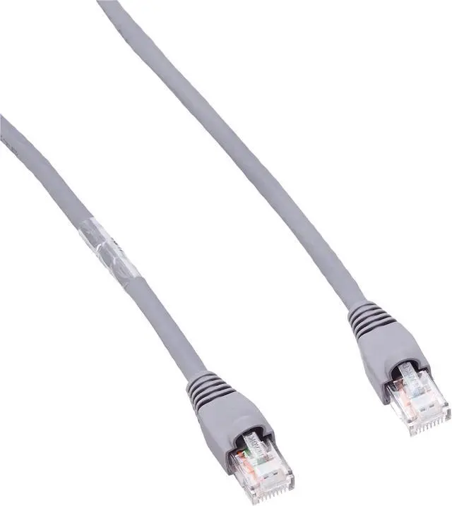 Alt view image 5 of 7 - Black Box GigaTrue Cat. 6 Channel UTP Patch Cable