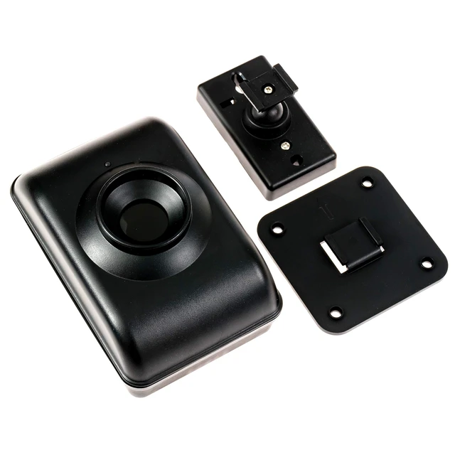 Alt view image 5 of 7 - ERA-DSTX Outdoor Alarm Motion Sensor 4000 Range Long Range Driveway Sensor Motion Detector, Wireless, Weatherproof Add-on alert for ERA-Series Doorbell Kits & Receivers Only
