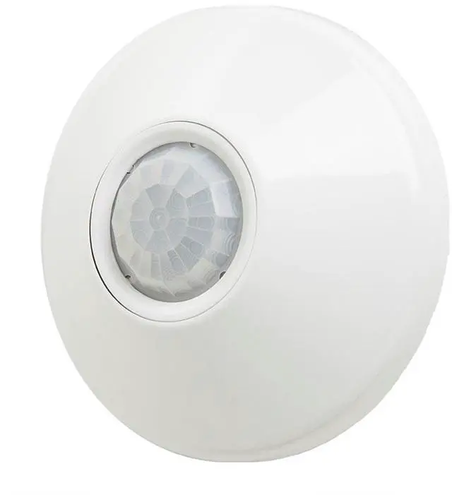 Main image of Sensor Switch CM PDT 9 Standard Range, Dual Technology Ceiling Mount Occupancy Sensor, White