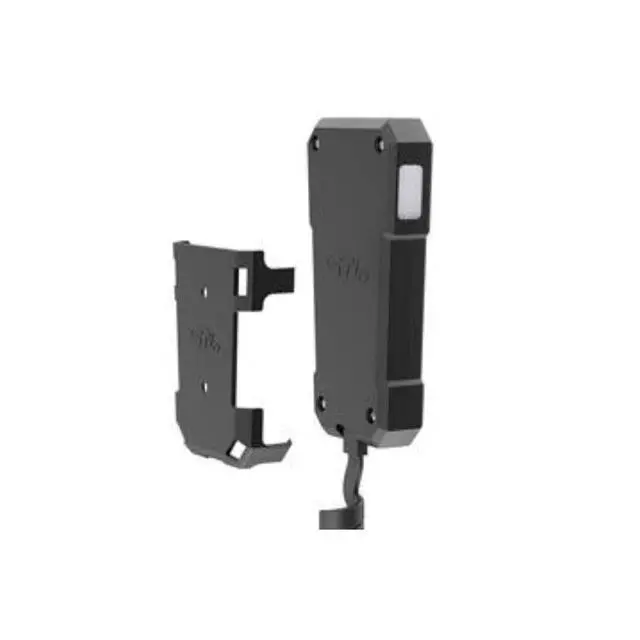 Alt view image 4 of 5 - Vireo Elite 100W Handheld Siren System with PA Mic