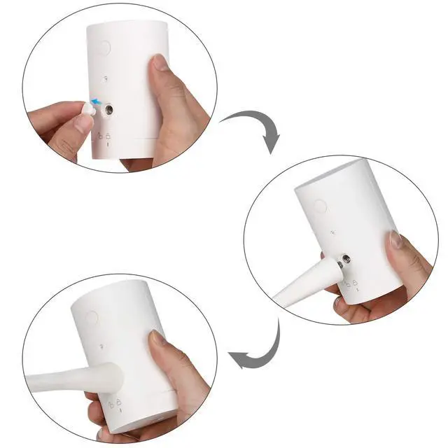 Alt view image 6 of 7 - 2Pack Flexible Twist Mount for Stick Up Cam & Outdoor Cam Plus, Flexible Gooseneck Mounting Bracket to Attach Your Camera Anywhere with No Tools - White