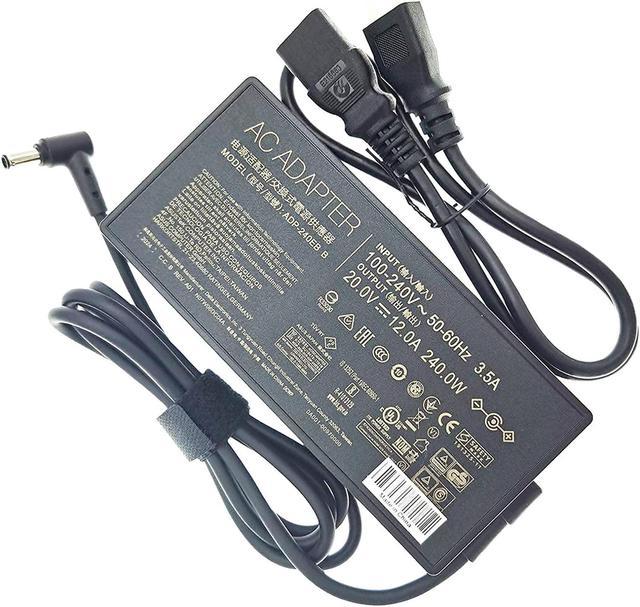 240 W ADP-240 EB B 20 V 12 A ASUS ROG対応ACアダプタ電源15 GX 550 