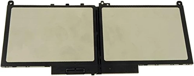 Alt view image 2 of 2 - GreenTech New J60J5 Replacement Battery for Latitude E7270 Latitude E7470 Primary Battery - GreenTech 7.6V 55Whr 4-Cell MC34Y 242WD