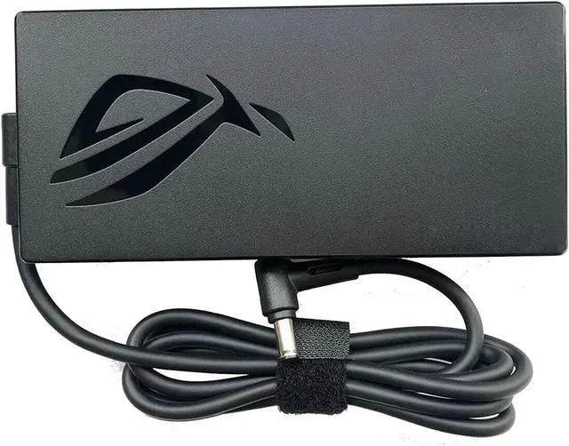 Alt view image 2 of 5 - 20V 12A 240W ADP-240EB B AC Adapter Charger for Asus Rog Zephyrus S15 GX502LXS GTX2080 GX502LWS GTX2070 GX502LWS-XS76 Zephyrus S17 GX701 GX701LWS-XS76 GX735LXS RTX2080 GX701LWS RTX2070