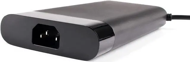 Alt view image 5 of 7 - 230W 19.5V 11.8A Charger Power Adapter for TPN-LA10 925141-850 HP Omen X 2S 15, HP Z2 Mini G4, Thunderbolt Dock 230W G2 2UK38AA Zbook 15 17 G2