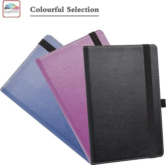Alt view image 7 of 7 - for Onyx Boox Poke 5 Rotating Case 360 Degree Rotary Stand with Cute Pattern Cover for Onyx Boox Poke 5 /Boox Poke 5S 6 EReader Case Purple