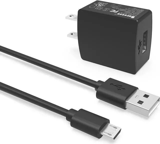 Main image of AC Charger Fit for Asus Transformer Book T100 T100T T100TA T100TAM T100TAF T100TAL T100TAR T100 Tar VivoTab Smart ME400C Note 8 M80TA M81C Tablet Power Supply Adapter Cord