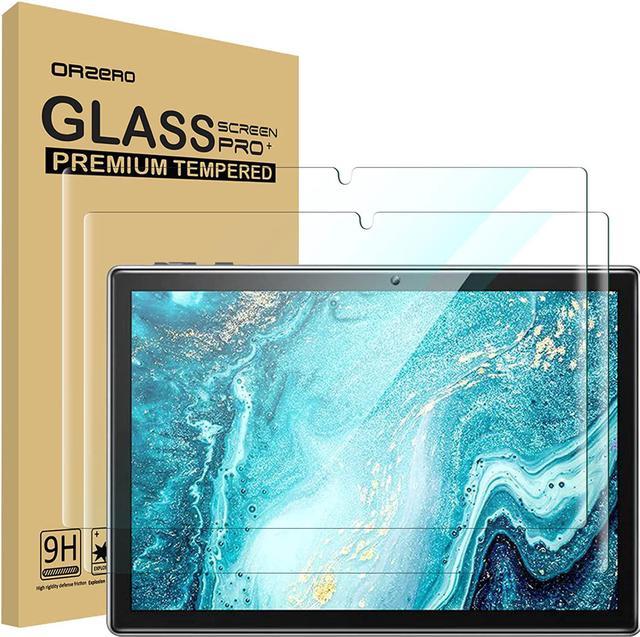 Orzero (2 Pack) Tempered Glass Screen Protector Compatible for