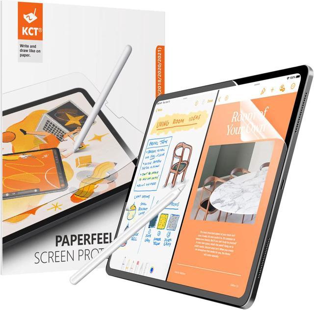 Paperlike - Screen Protector 2-Pack for Apple iPad Pro 12.9 (2018 - 2022)  