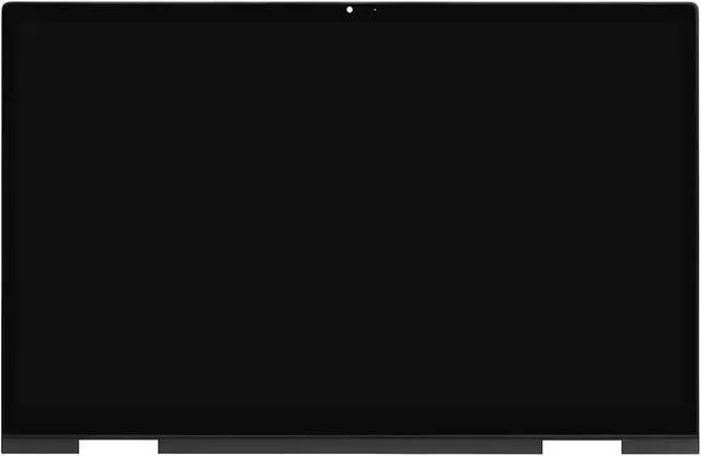 Alt view image 2 of 5 - 15.6" Display LCD Replacement for HP Envy x360 15-ee 15z-ee 15m-ee 15m-ee0013dx 15m-ee0023dx 15-ee0047nr L93183-001 L93181-001 LCD Touch Screen Digitizer Assembly Bezel with Board (1920x1080 -IPS)