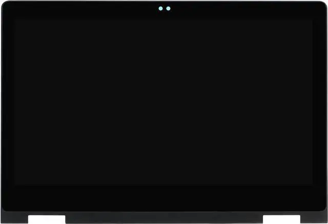Main image of 13.3 inch Replacement FHD for Dell Inspiron 13 5368 i5368 5378 i5378 5379 i5379 CD3Q3C2 B133HAB01.0 NV133FHM-A11 LCD Display Touch Screen Digitizer Assembly with Bezel 2D Webcam Holes 40 pin