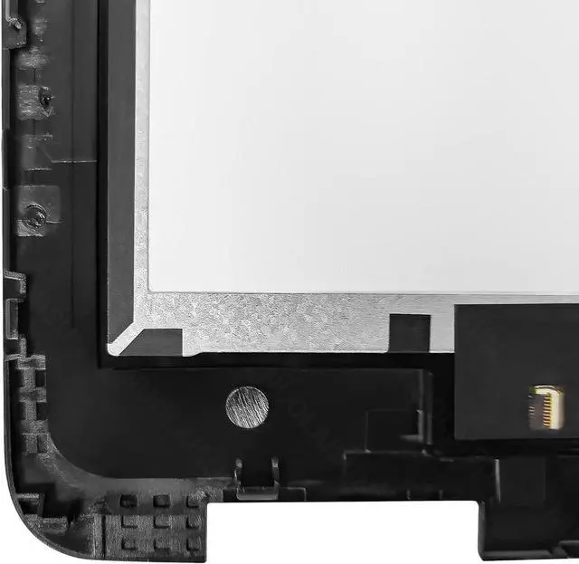 Alt view image 3 of 3 - NUOLAISUN LCD Screen Replacement for Dell Chromebook 11 3100 2 in 1 LCD Touch Screen Display Assembly 11.6" HD 9MH3J