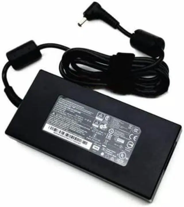 Main image of New 19.5V 11.8A 230W Charger fit for Chicony: A230A012L A12-230P1A A17-230P1A P65 GS65 for Msi GS75 957-17G11P-101 GT72S STEALTH-248 GS65 5.5 x 2.5mm Power Supply Cord