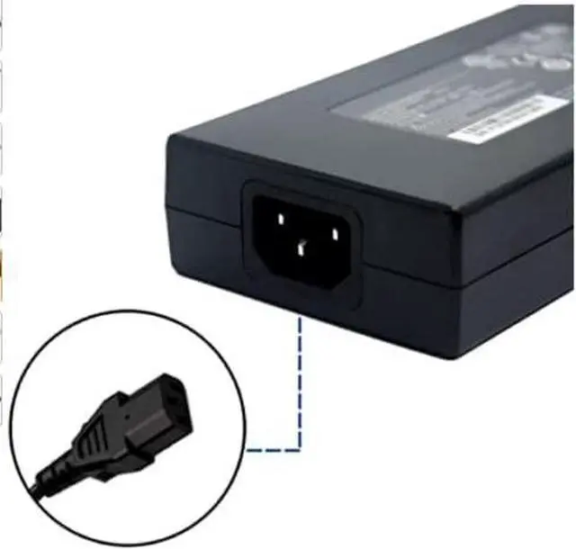 Alt view image 5 of 7 - New 19.5V 11.8A 230W Charger fit for Chicony: A230A012L A12-230P1A A17-230P1A P65 GS65 for Msi GS75 957-17G11P-101 GT72S STEALTH-248 GS65 5.5 x 2.5mm Power Supply Cord